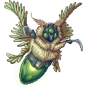 Emerald Drone